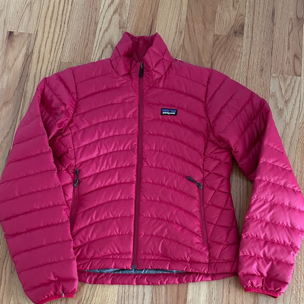🎉HP🎉 Patagonia Down Puffer Jacket